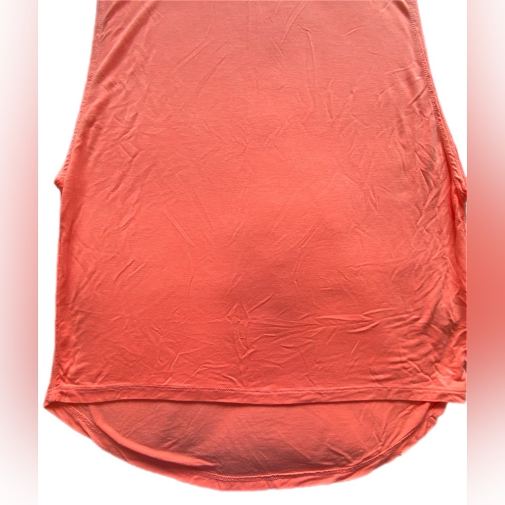 We the Free The It Muscle Tank XS NWT Tangerine - Picture 6 of 14